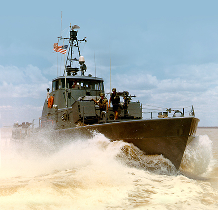 Serving Proudly and with Distinction: The U.S. Coast Guard in the Vietnam War