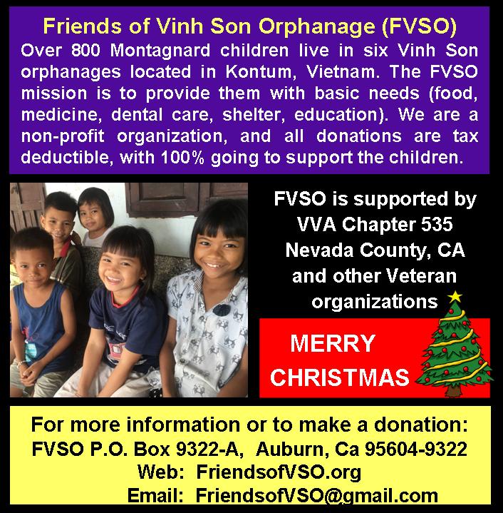 Friends of Vinh Son Orphanage