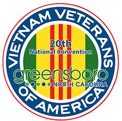 2021 VVA Convention logo