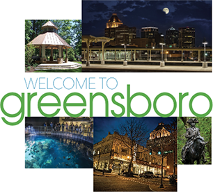 welcome to greensboro