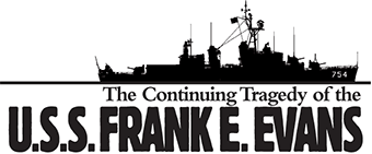 “The Continuing Tragedy of the U.S.S. Frank E. Evans”