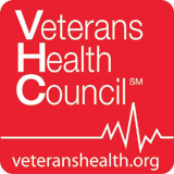 Veterans Health Council logo